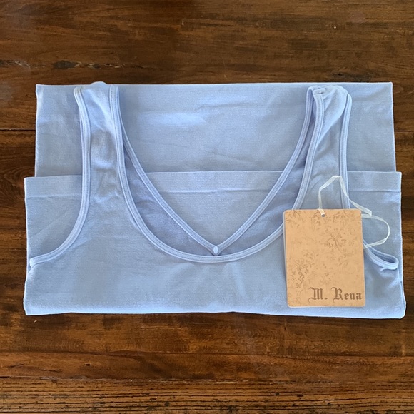 Basic Tank Dress / Top - Picture 5 of 7